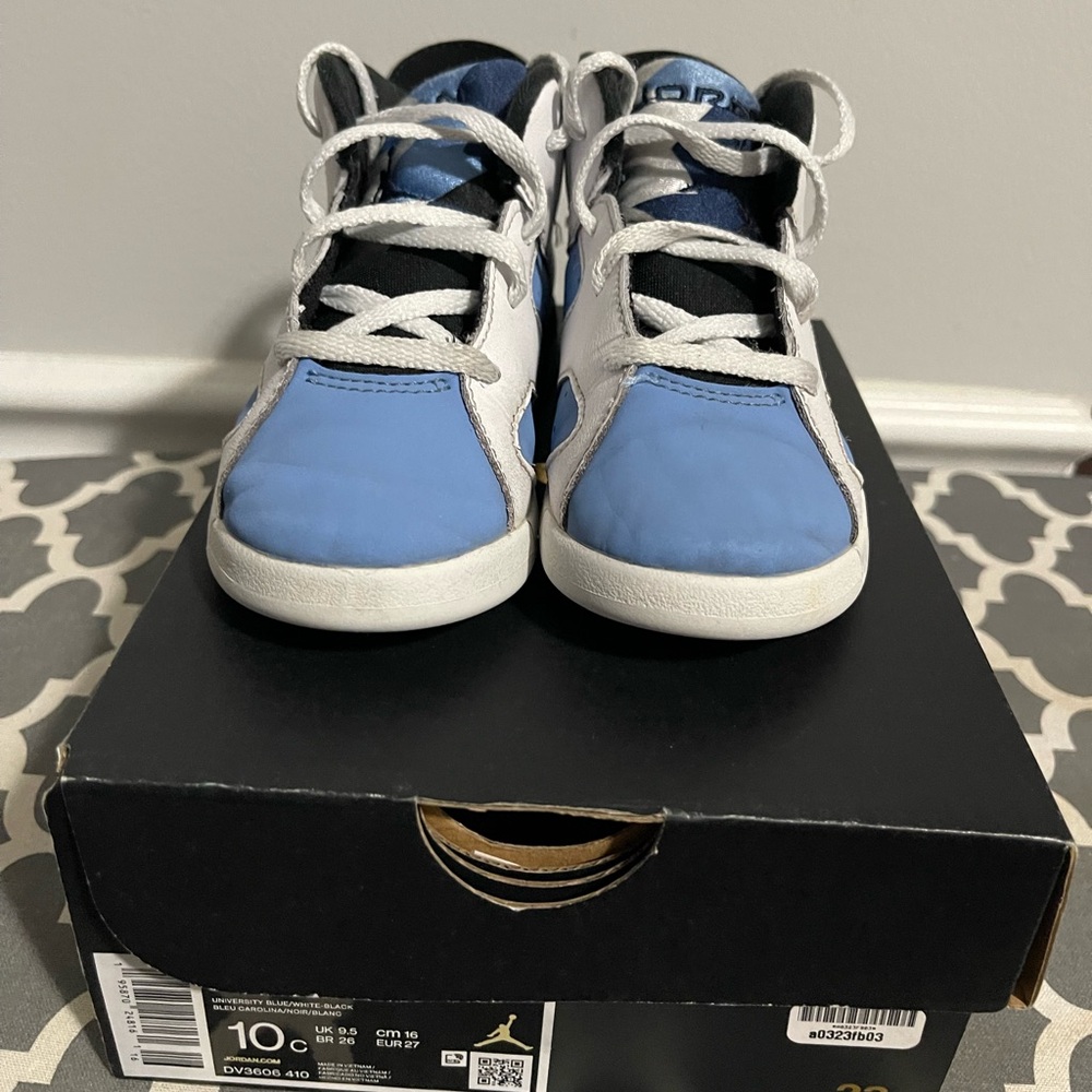 Authentic Air Jordan